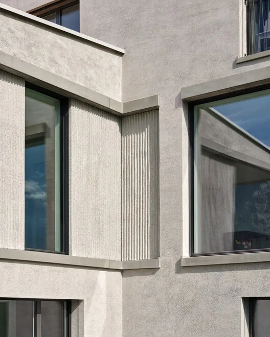 Jeolojiden İlham: Haus W ile Doğayla Bütünleşen Mimari
