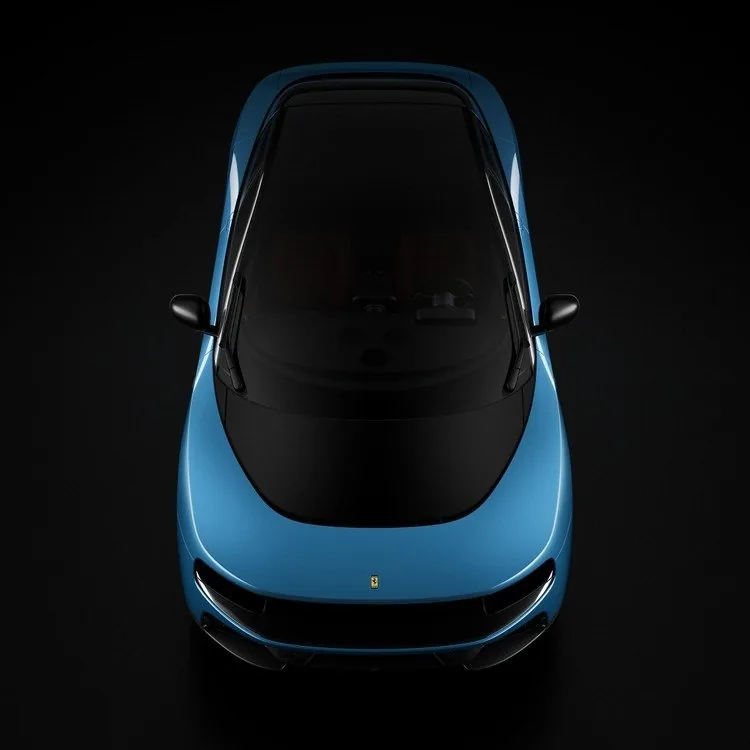 Jony Ive, Ferrari’nin İlk EV’sinin Muhteşem Arayüzünü Anlatıyor
