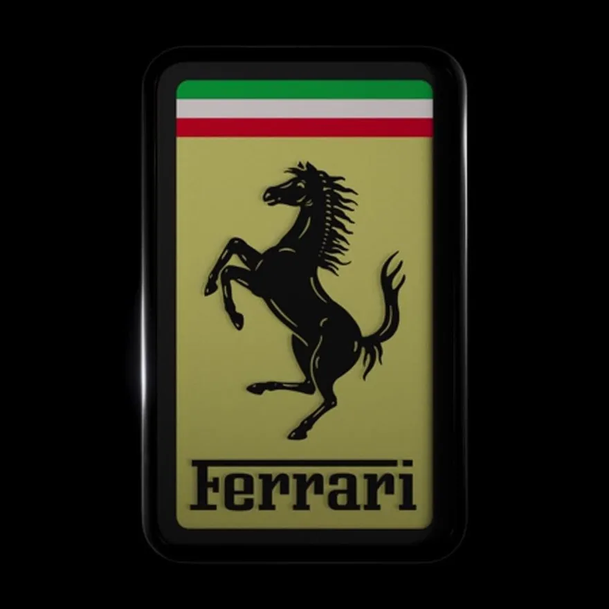 Jony Ive, Ferrari'nin İlk EV'sinin Arayüzünü Anlatıyor