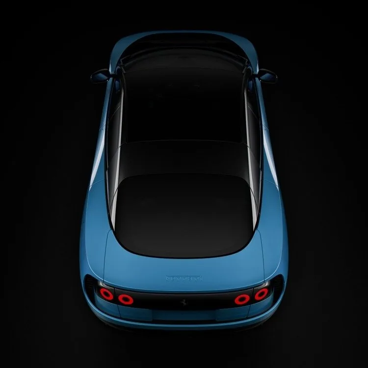 Jony Ive, Ferrari’nin İlk EV’sinin Muhteşem Arayüzünü Anlatıyor