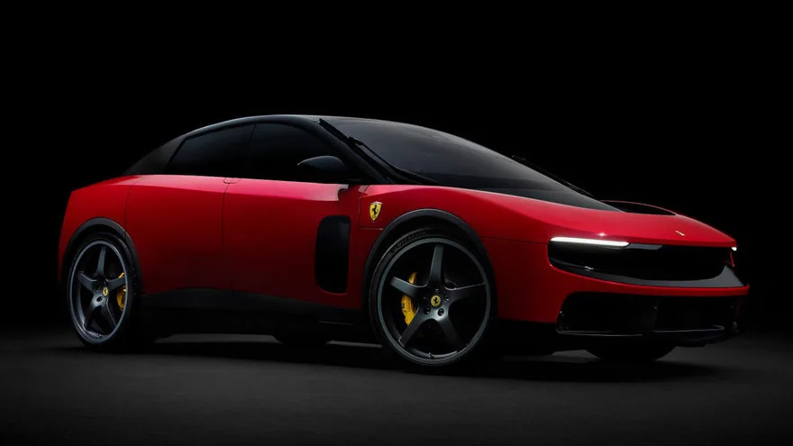 Jony Ive, Ferrari’nin İlk EV’sinin Muhteşem Arayüzünü Anlatıyor