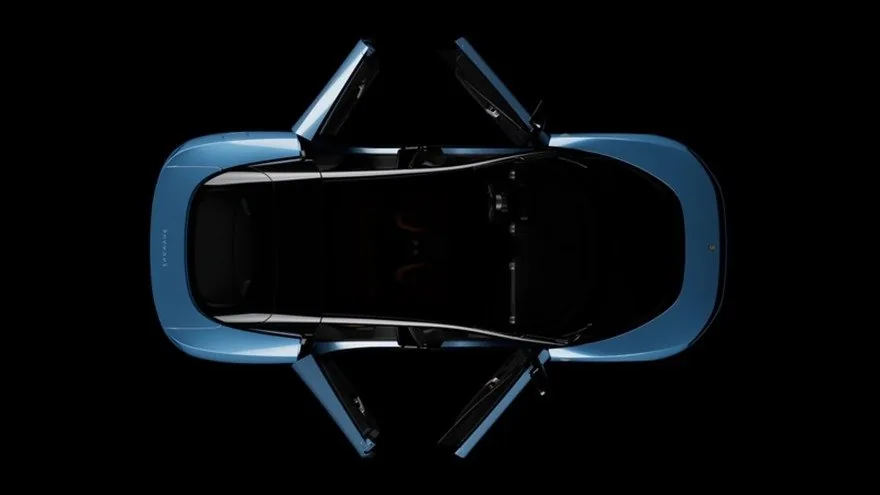 Jony Ive, Ferrari’nin İlk EV’sinin Muhteşem Arayüzünü Anlatıyor