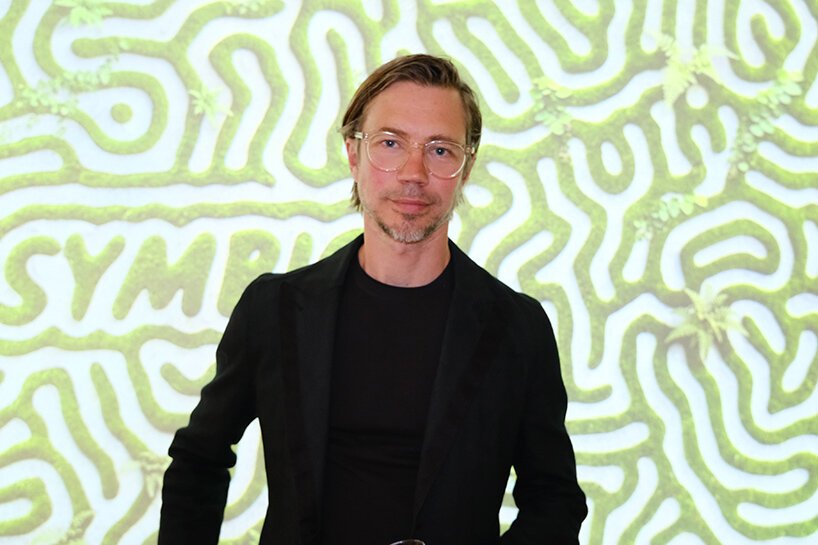 Joris Laarman: Symbio ile Beton ve Ahşaba Radikal Yumuşaklık