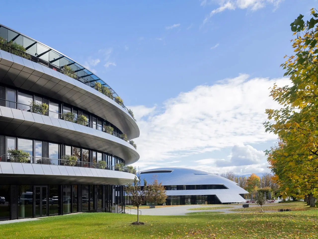 Kaydırakla Öğrenme: Tschumi’den Bilim Merkezi