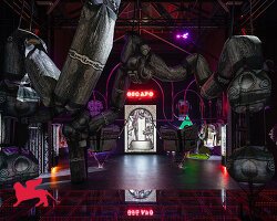 Bienal'de Sessizliğin Yankısı: Kazakistan'ın Qoñyr Pavyonu