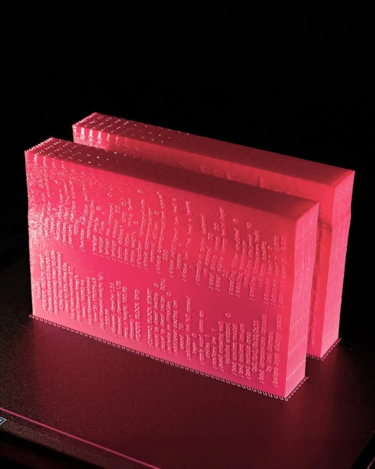 Kendini Okuyan Kitap: 3D Baskıda Yeni Bir Çağ