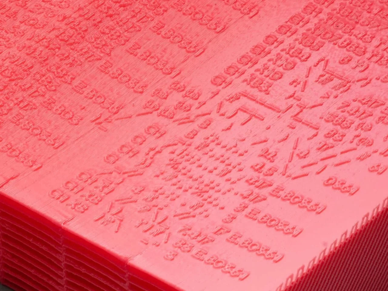 Kendini Okuyan Kitap: 3D Baskıda Yeni Bir Çağ