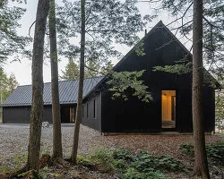 Kengo Kuma ve Paul Raff’den Banff’ta Doğayla Bütünleşen Ziyaretçi Merkezi