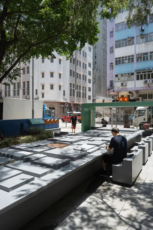Küratöryel Çalışma Kent Yapımı: Design Trust ve Marisa Yiu