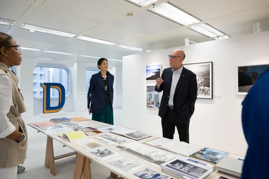 Küratöryel Çalışma Kent Yapımı: Design Trust ve Marisa Yiu