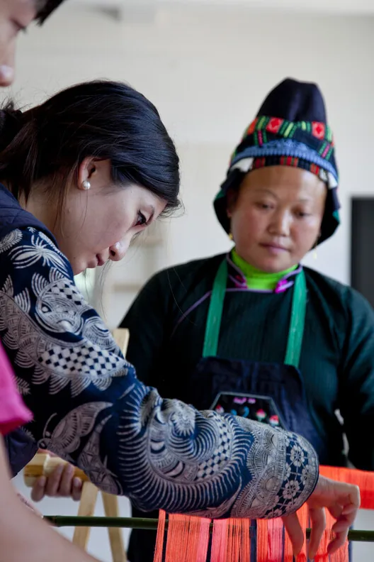 Küratöryel Çalışma Kent Yapımı: Design Trust ve Marisa Yiu