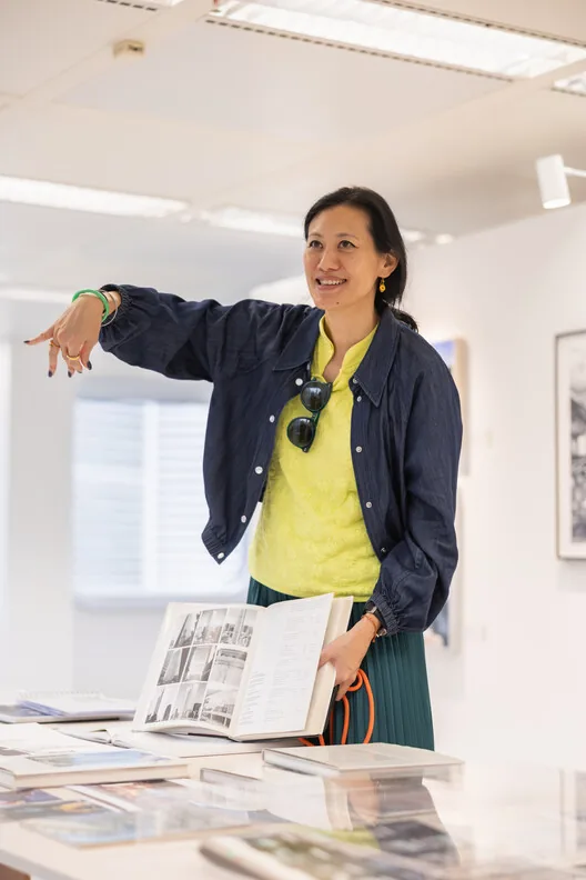Küratöryel Çalışma Kent Yapımı: Design Trust ve Marisa Yiu