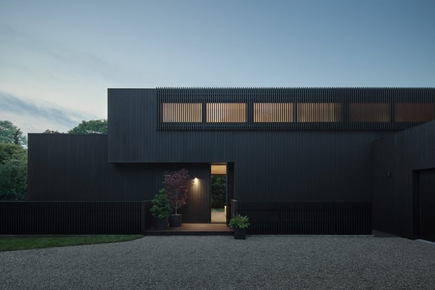 Amagansett'te Japon Dinginliği: Khanna Schultz'un Net-Pozitif Evi