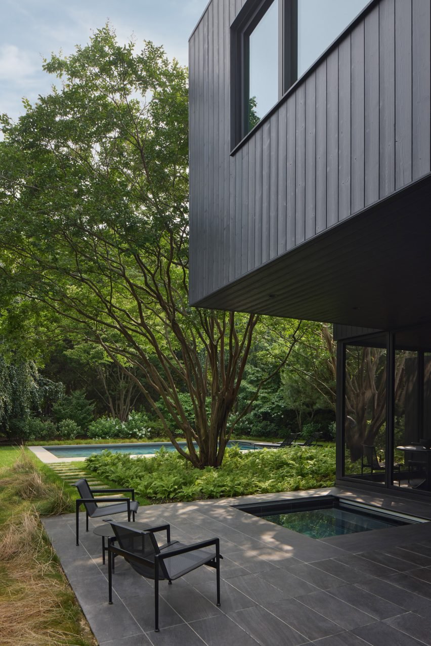 Amagansett'te Japon Dinginliği: Khanna Schultz'un Net-Pozitif Evi