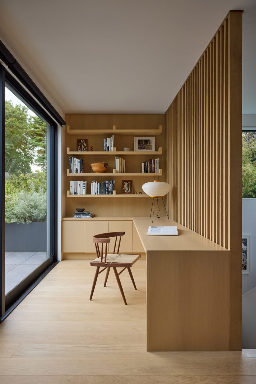 Amagansett'te Japon Dinginliği: Khanna Schultz'un Net-Pozitif Evi