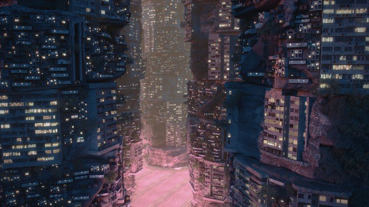 Liam Young: Barbican’da İklim Geleceklerini Yeniden Şekillendiriyor
