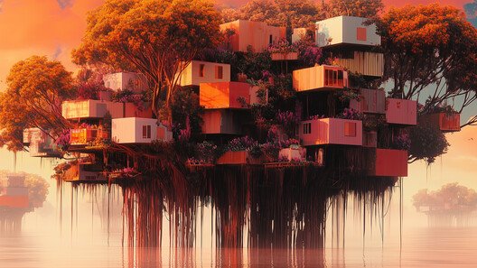 Liam Young: Barbican'da İklim Geleceklerini Yeniden Şekillendiriyor