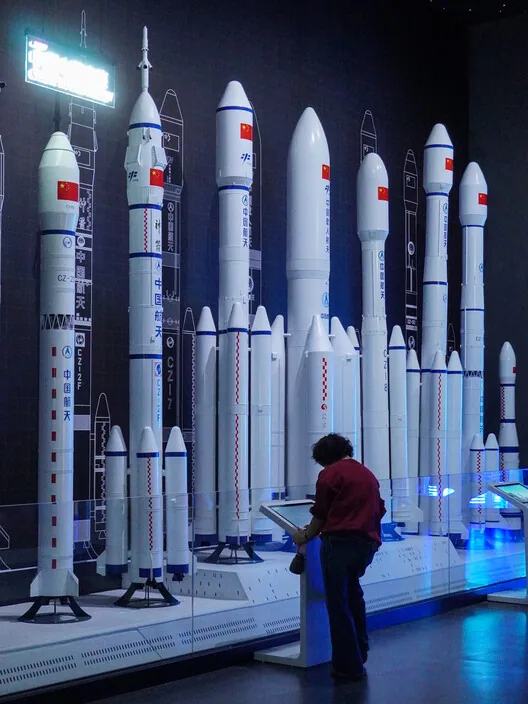 Hainan Bilim Müzesi: Ma Yansong'un Akış ve Kaos Felsefesi