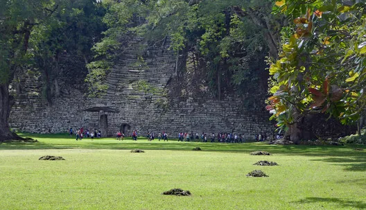 Copán'ın Kentsel Anatomisi: Lynch'in Gözünden Antik Bir Maya Metropolü