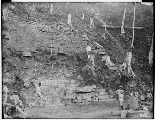 Copán'ın Kentsel Anatomisi: Lynch'in Gözünden Antik Bir Maya Metropolü