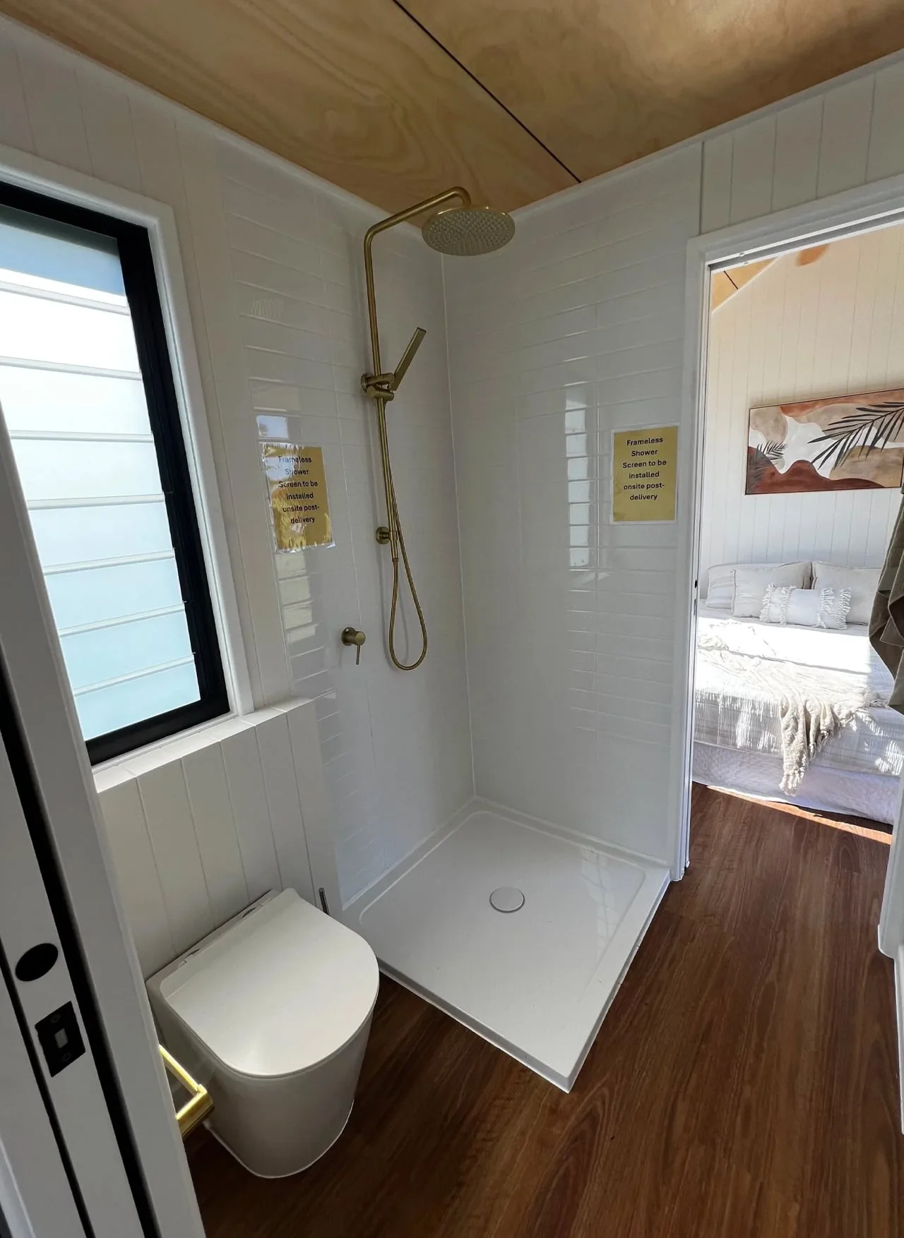 Merdiven Yok, Kattan Vazgeç Yok: Bu Tiny House Tüm Kuralları Yıkıyor