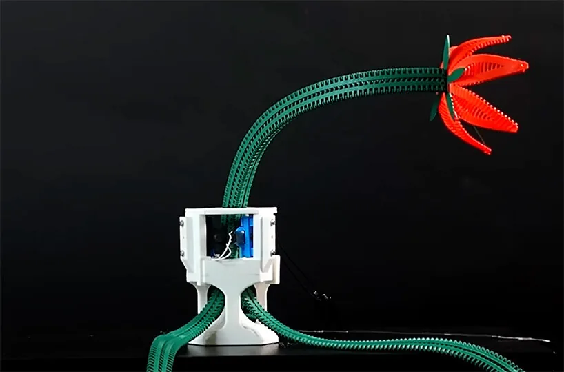 MIT’den 3D Baskılı Üç Taraflı Fermuar: Yumuşaktan Sertle Dönüşen Devrim