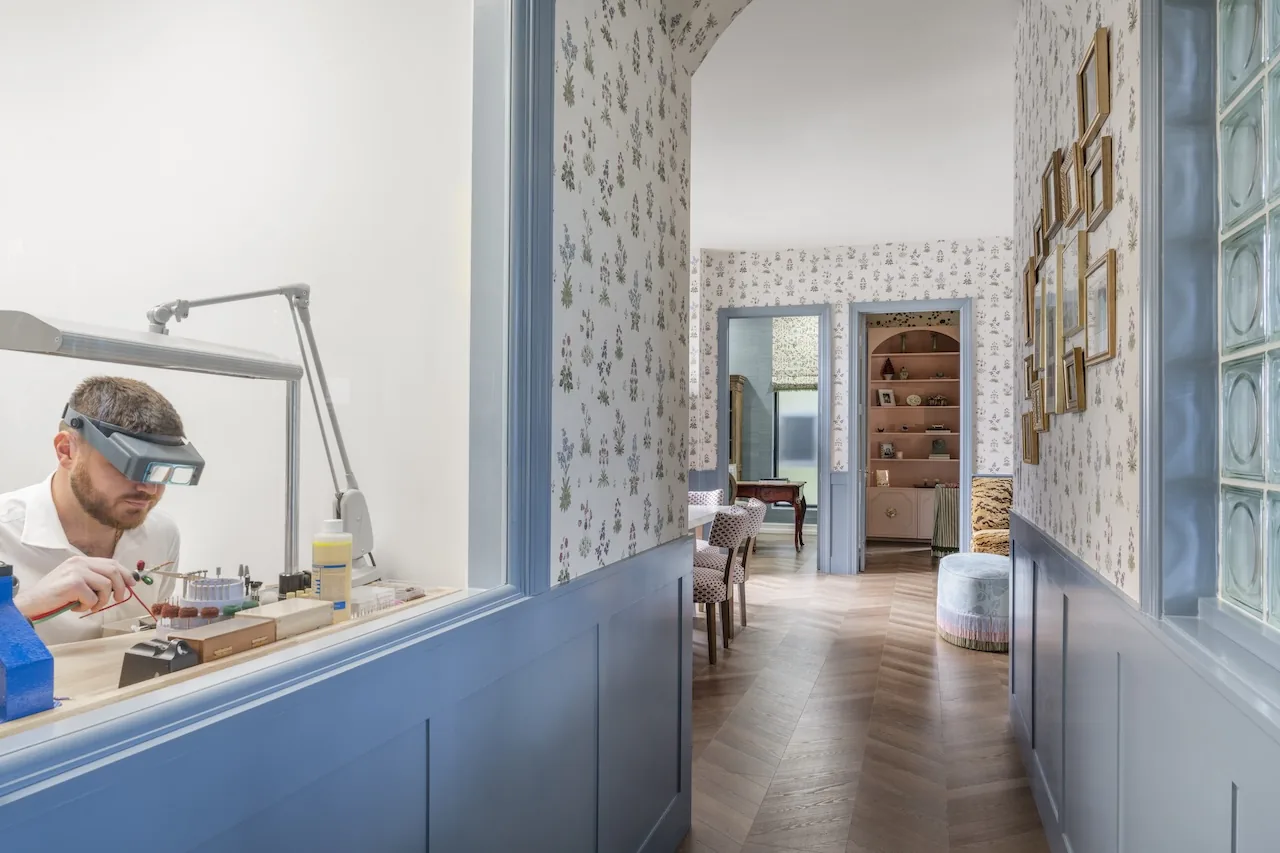 Mücevher Butiğinde Duygusal Zeka: Henri Noël Flagship