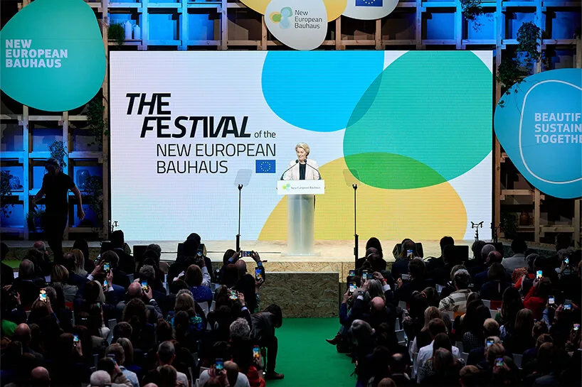 New European Bauhaus Festivali Uygun Fiyatlı Konut Stratejileriyle Dönüyor