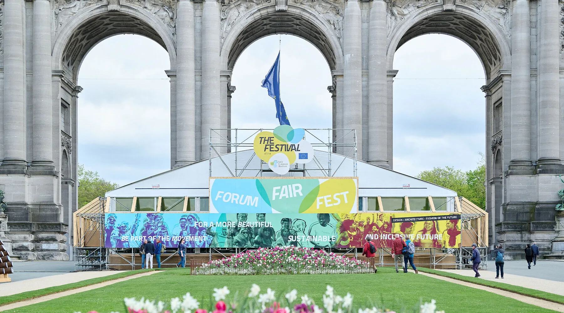 New European Bauhaus Festivali: Uygun Fiyatlı Konut Stratejileri