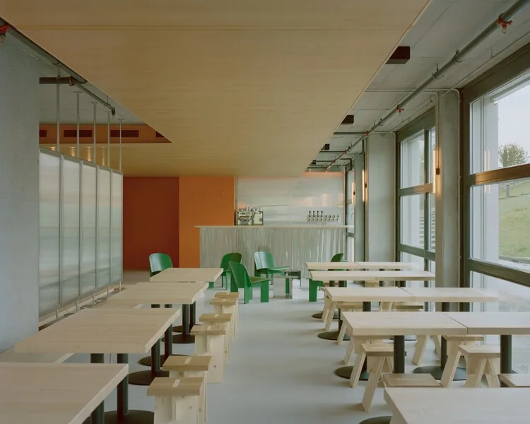 Merkezi Duvarın Gücü: Noue Studio’dan Eleventhfloor