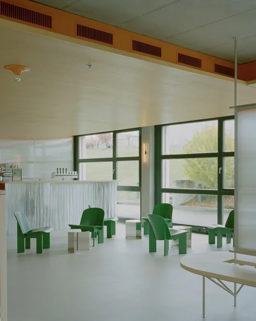 Merkezi Duvarın Gücü: Noue Studio’dan Eleventhfloor