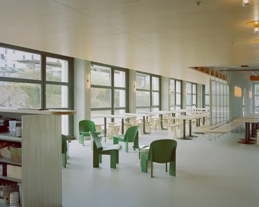 Merkezi Duvarın Gücü: Noue Studio’dan Eleventhfloor