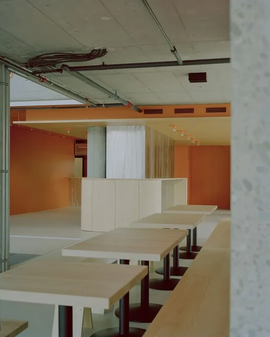 Merkezi Duvarın Gücü: Noue Studio’dan Eleventhfloor