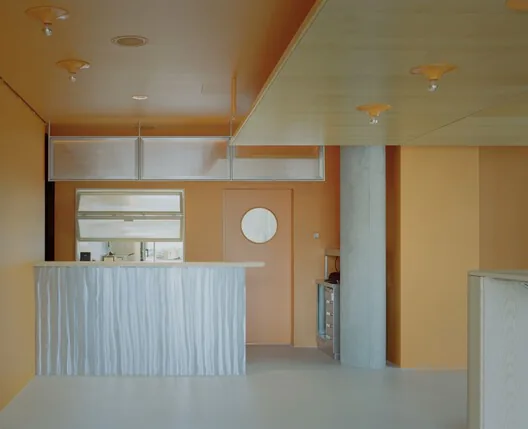 Merkezi Duvarın Gücü: Noue Studio’dan Eleventhfloor
