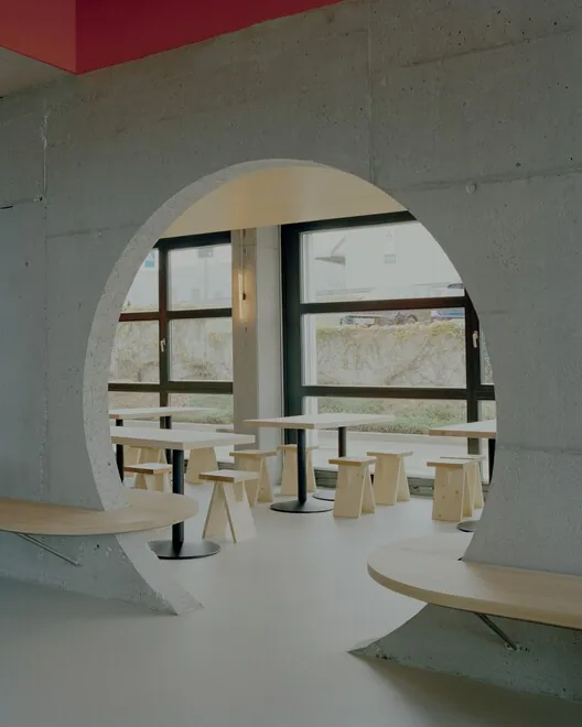 Merkezi Duvarın Gücü: Noue Studio’dan Eleventhfloor