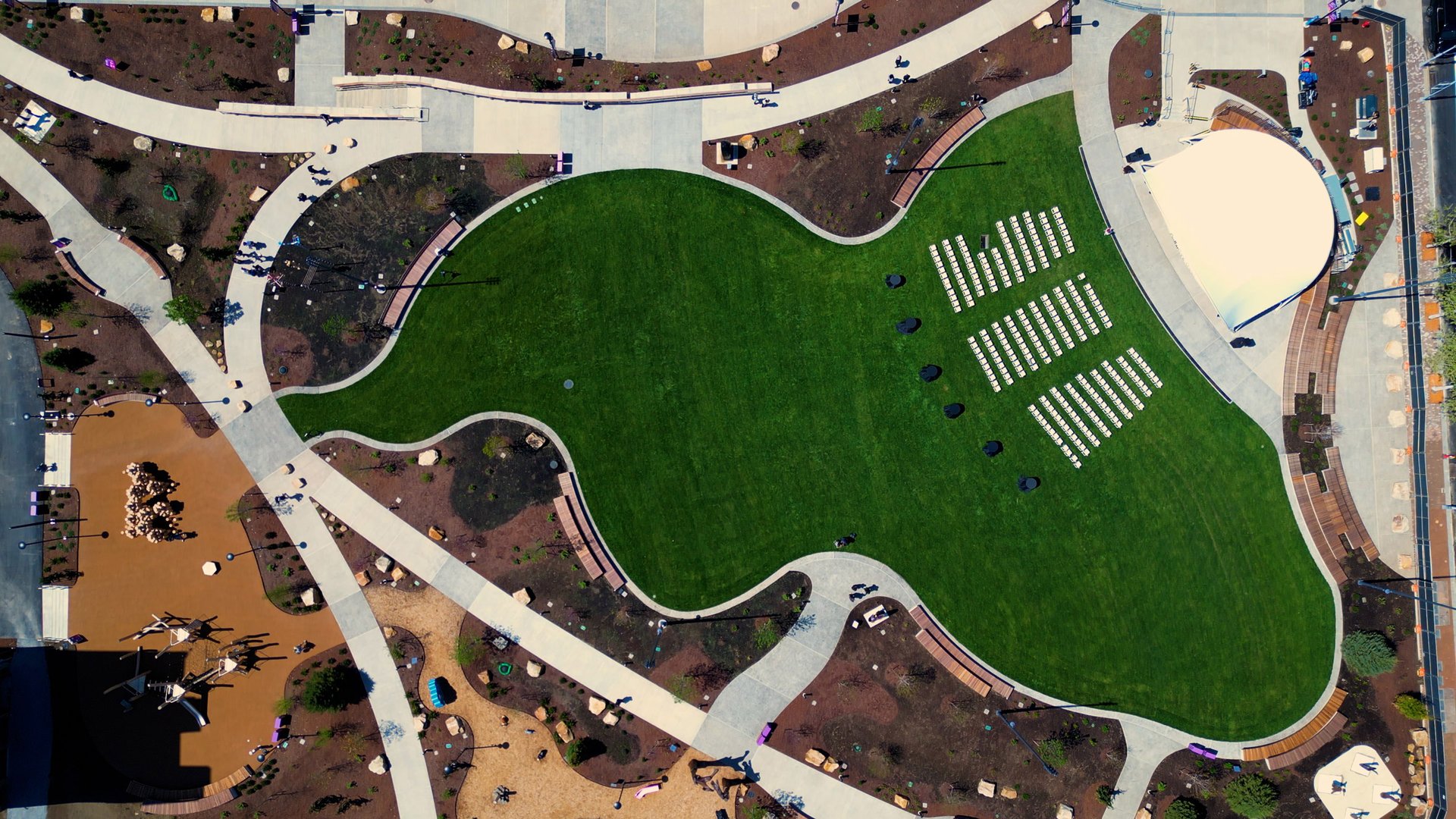 Pittsburgh&rsquo;a Sanatsal Nefes: Field Operations&rsquo;tan Yenilikçi Park