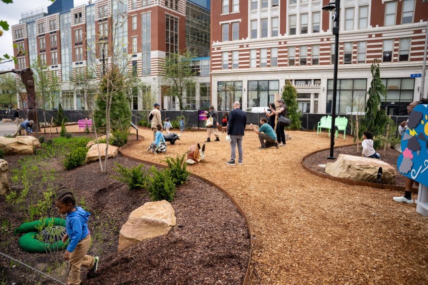 Pittsburgh'a Sanatsal Nefes: Field Operations'tan Yenilikçi Park
