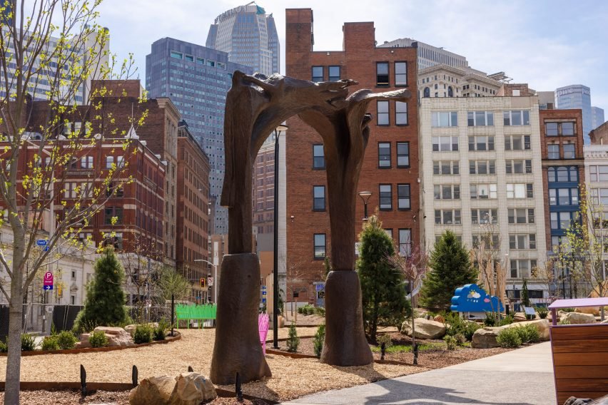 Pittsburgh'a Sanatsal Nefes: Field Operations'tan Yenilikçi Park