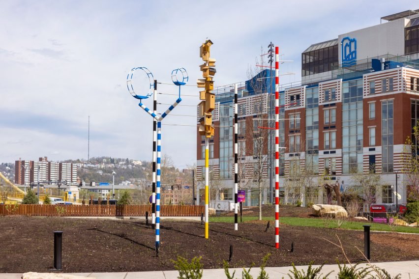 Pittsburgh'a Sanatsal Nefes: Field Operations'tan Yenilikçi Park