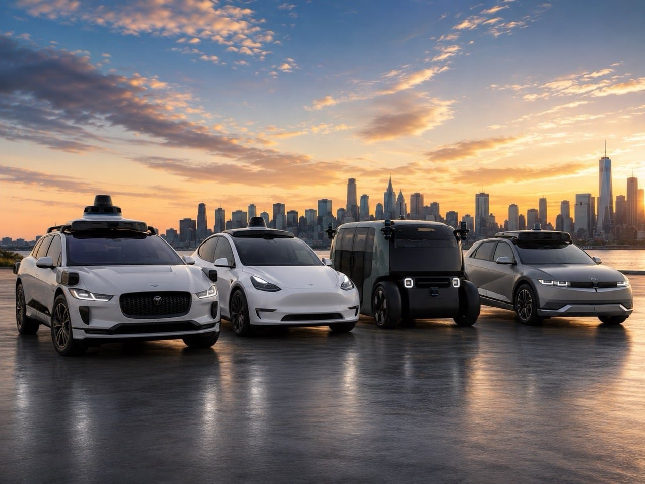 Waymo'nun Sel İkilemi: Robotaksilerin Karar Anı Yeniden Masada