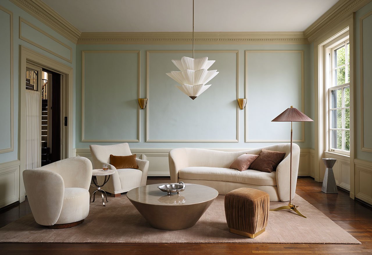 Eviniz Bir Sinema Sahnesi: Harrier & Howell&rsquo;dan Crate & Barrel Koleksiyonu