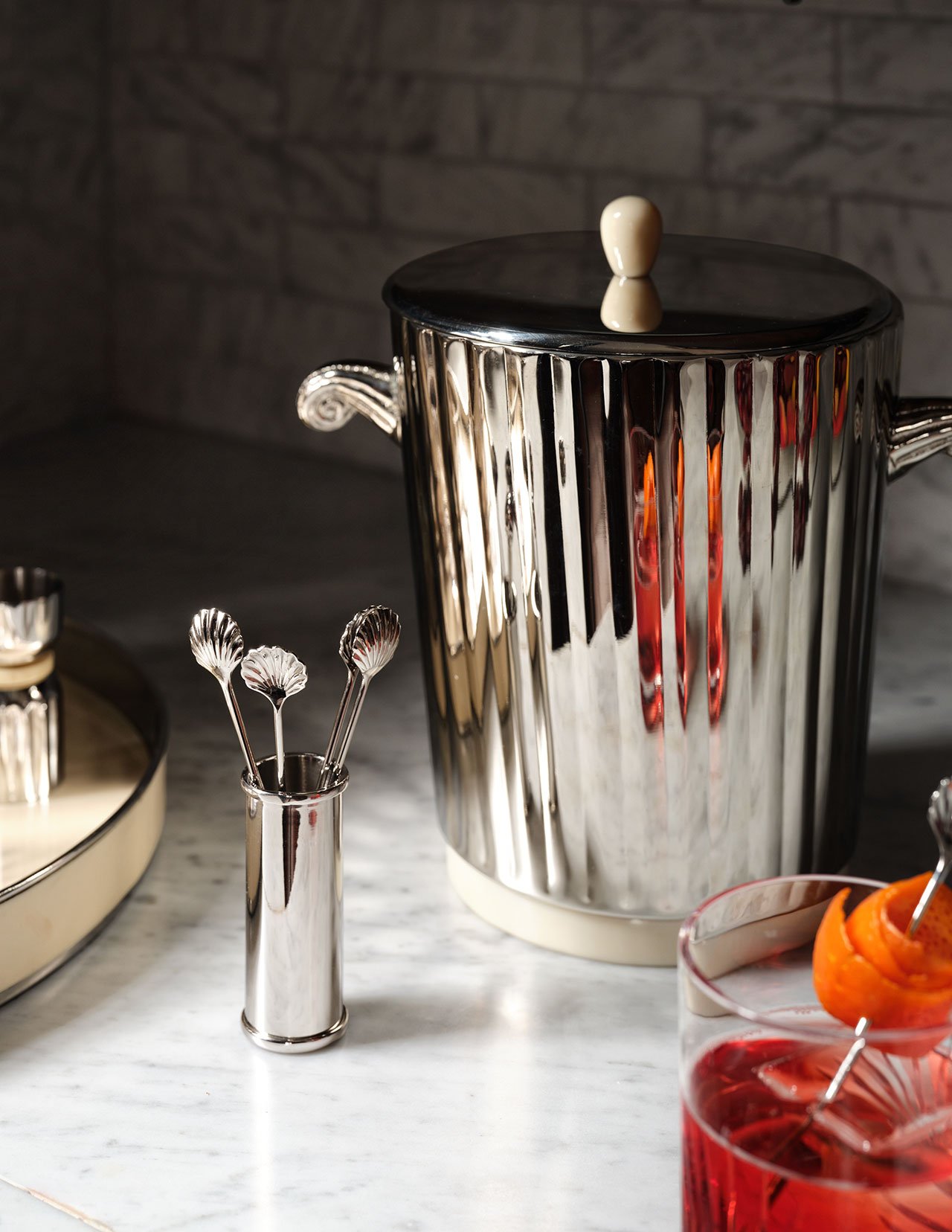 Eviniz Bir Sinema Sahnesi: Harrier & Howell'dan Crate & Barrel Koleksiyonu