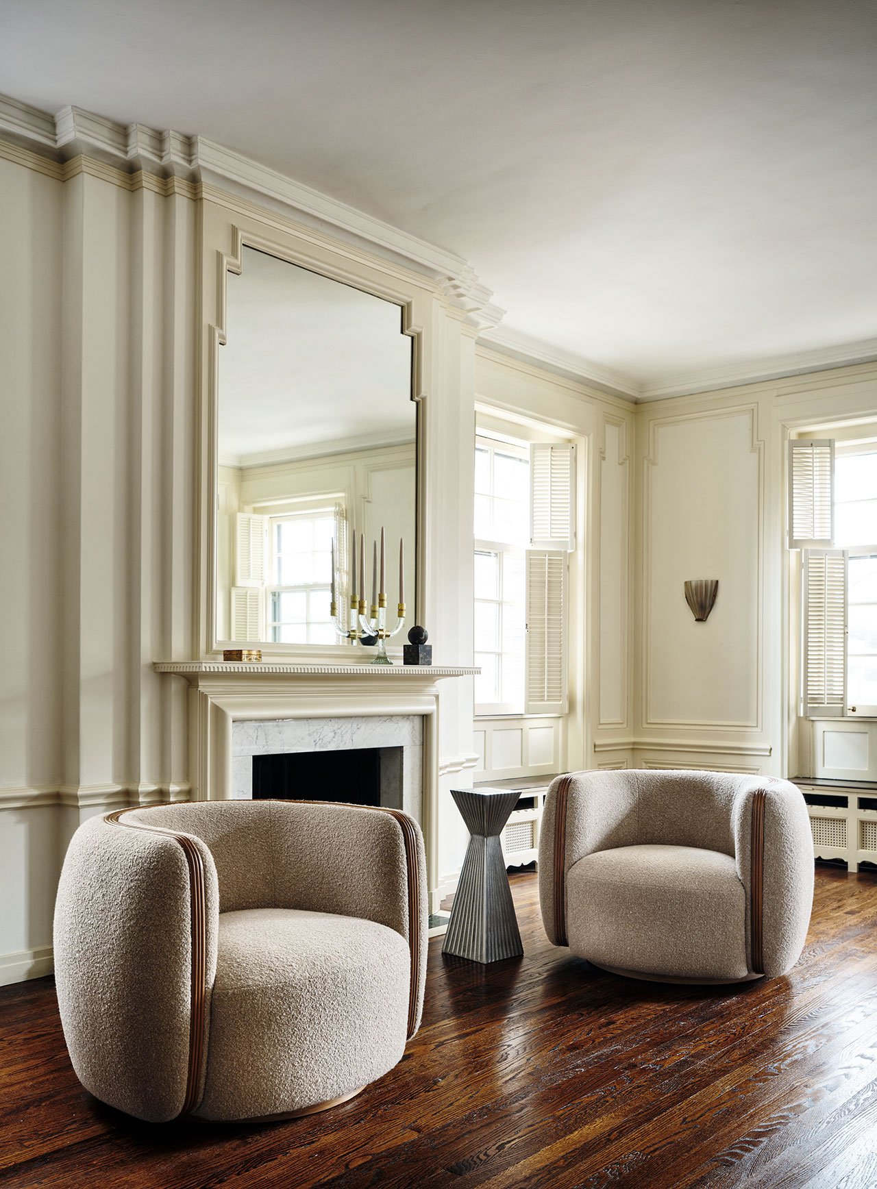Eviniz Bir Sinema Sahnesi: Harrier & Howell'dan Crate & Barrel Koleksiyonu