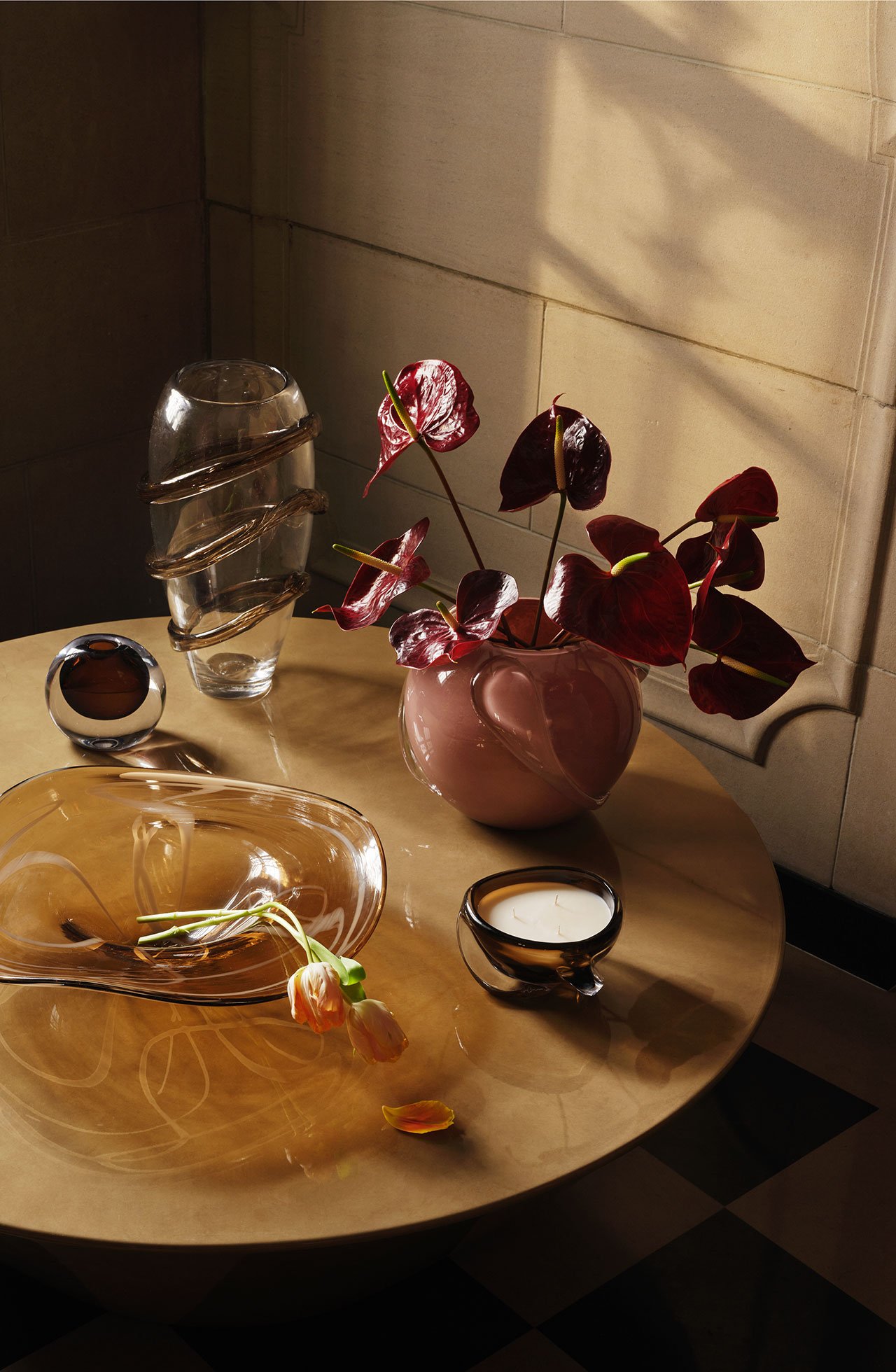 Eviniz Bir Sinema Sahnesi: Harrier & Howell'dan Crate & Barrel Koleksiyonu