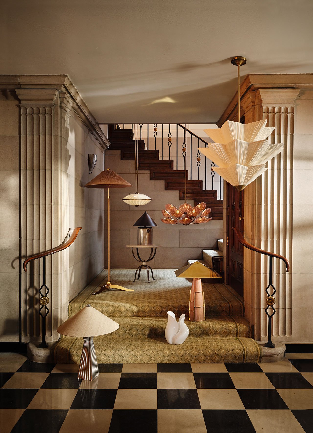 Eviniz Bir Sinema Sahnesi: Harrier & Howell'dan Crate & Barrel Koleksiyonu