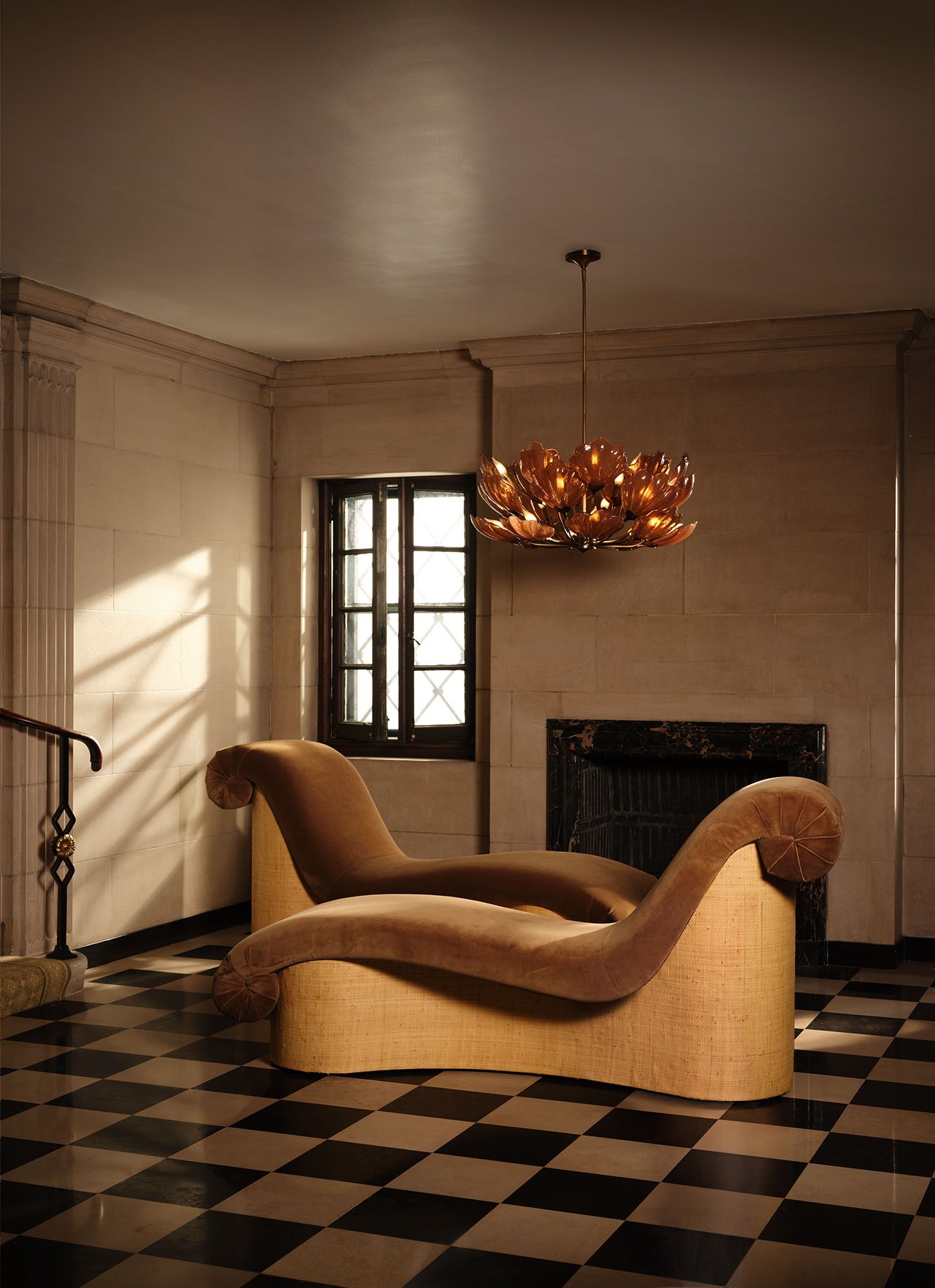 Eviniz Bir Sinema Sahnesi: Harrier & Howell'dan Crate & Barrel Koleksiyonu