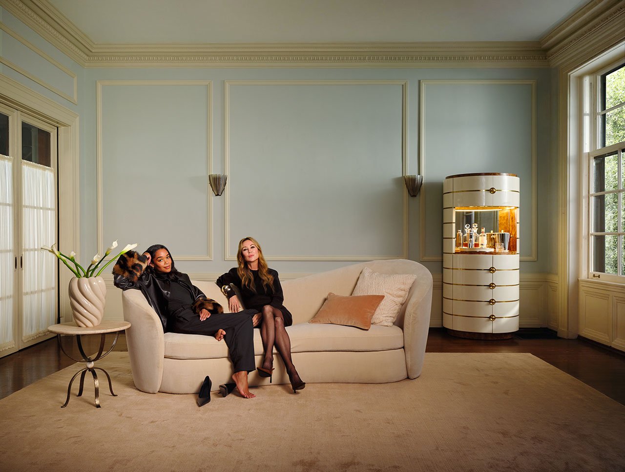 Eviniz Bir Sinema Sahnesi: Harrier & Howell'dan Crate & Barrel Koleksiyonu