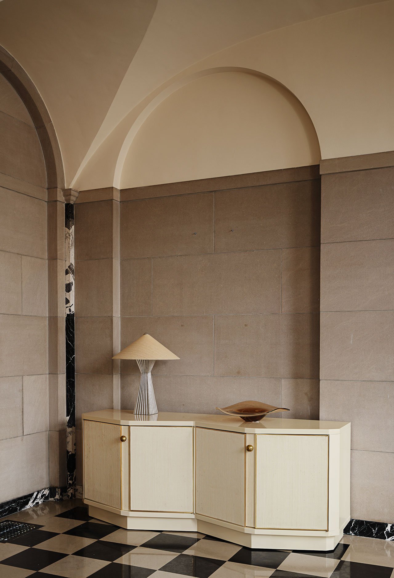 Eviniz Bir Sinema Sahnesi: Harrier & Howell'dan Crate & Barrel Koleksiyonu