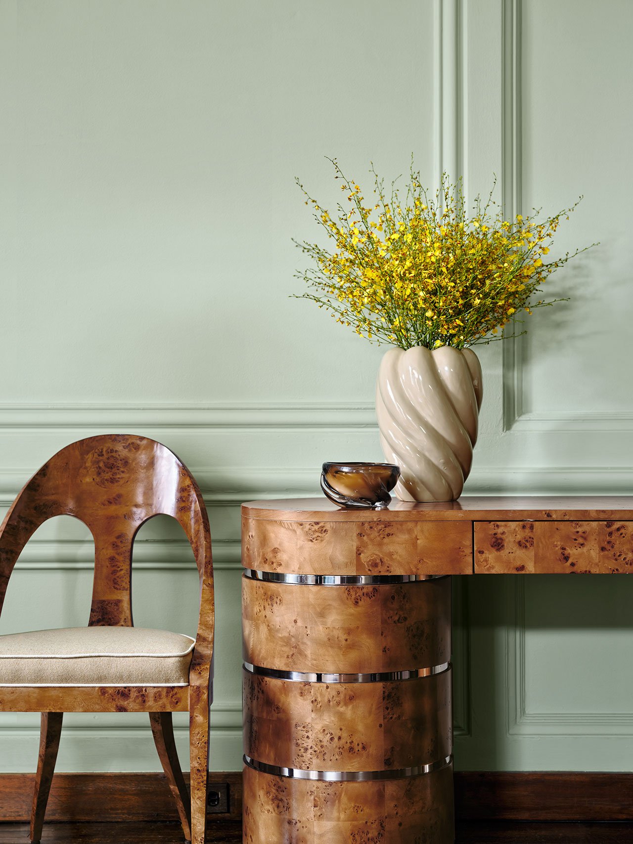 Eviniz Bir Sinema Sahnesi: Harrier & Howell'dan Crate & Barrel Koleksiyonu