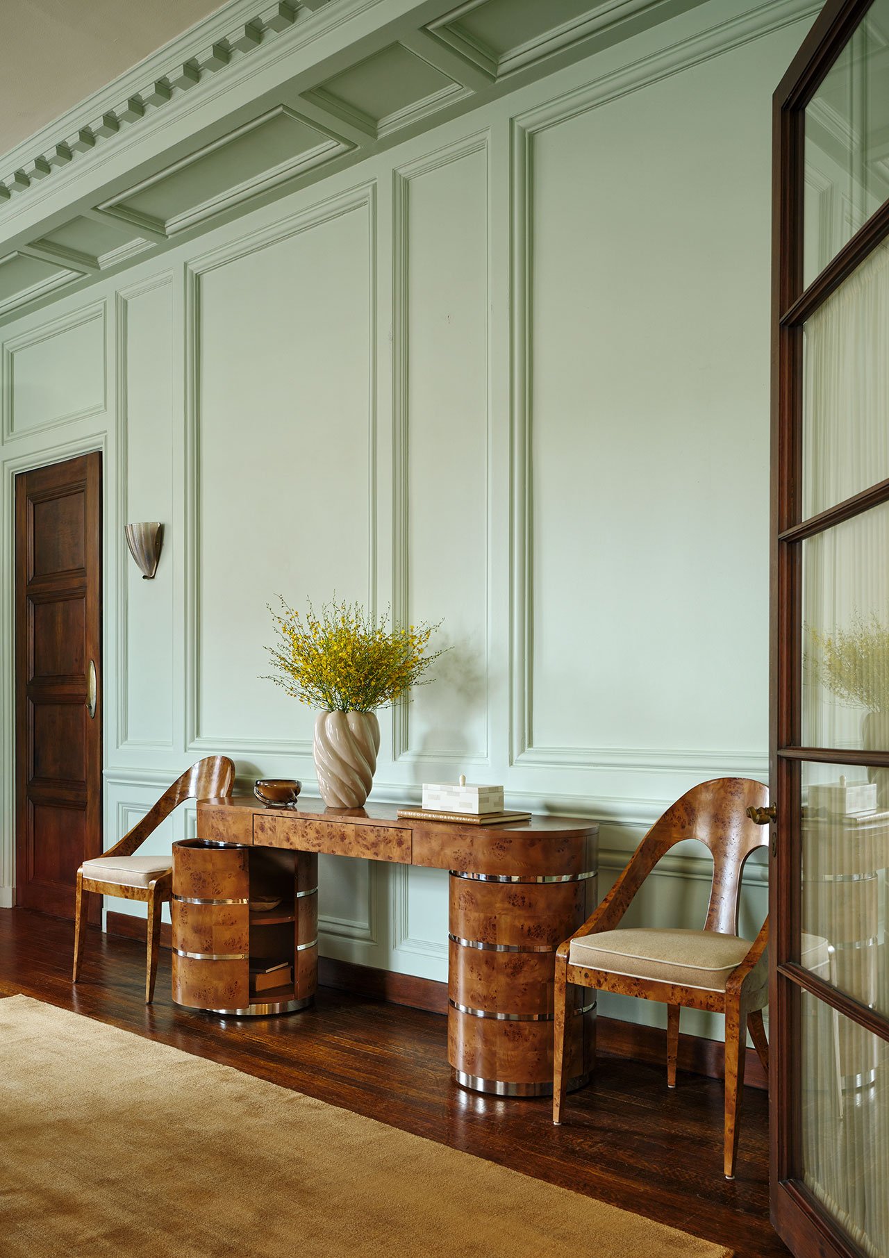 Eviniz Bir Sinema Sahnesi: Harrier & Howell'dan Crate & Barrel Koleksiyonu